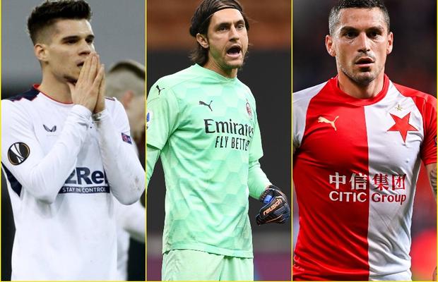 Ce au făcut stranierii în Europa League » 5, OUT din competiție! Pentru ce luptă joi Ianis Hagi, Tătărușanu și Stanciu