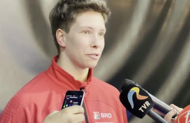Debut de vis! Daciana Hosu, jucătoarea meciului cu Kazahstan: „Voiam ca părinții mei să fie mândri de mine”