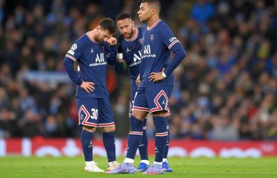 Mbappe, nemulțumit de jocul echipei sale: „Și eu, și Messi, și Neymar trebuie să facem mai mult. Nu ne putem ascunde”