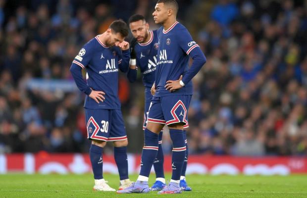 Mbappe, nemulțumit de jocul echipei sale: „Și eu, și Messi, și Neymar trebuie să facem mai mult. Nu ne putem ascunde”