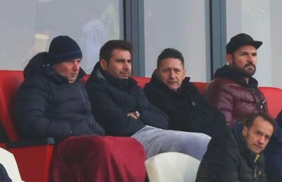 Adrian Mutu, încântat de formația cu care negociază: „Mi-a plăcut tot ce am găsit aici!”
