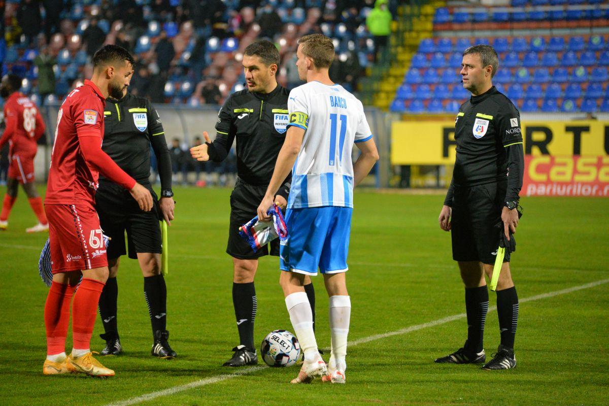 FOTO Botoșani - CSU Craiova 06.12.2021