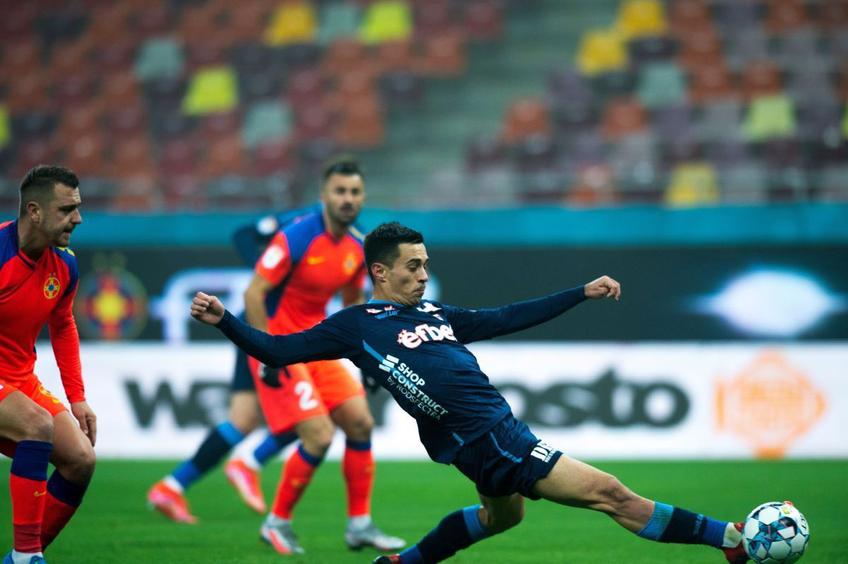 FCSB - UTA / Sursă foto: GSP