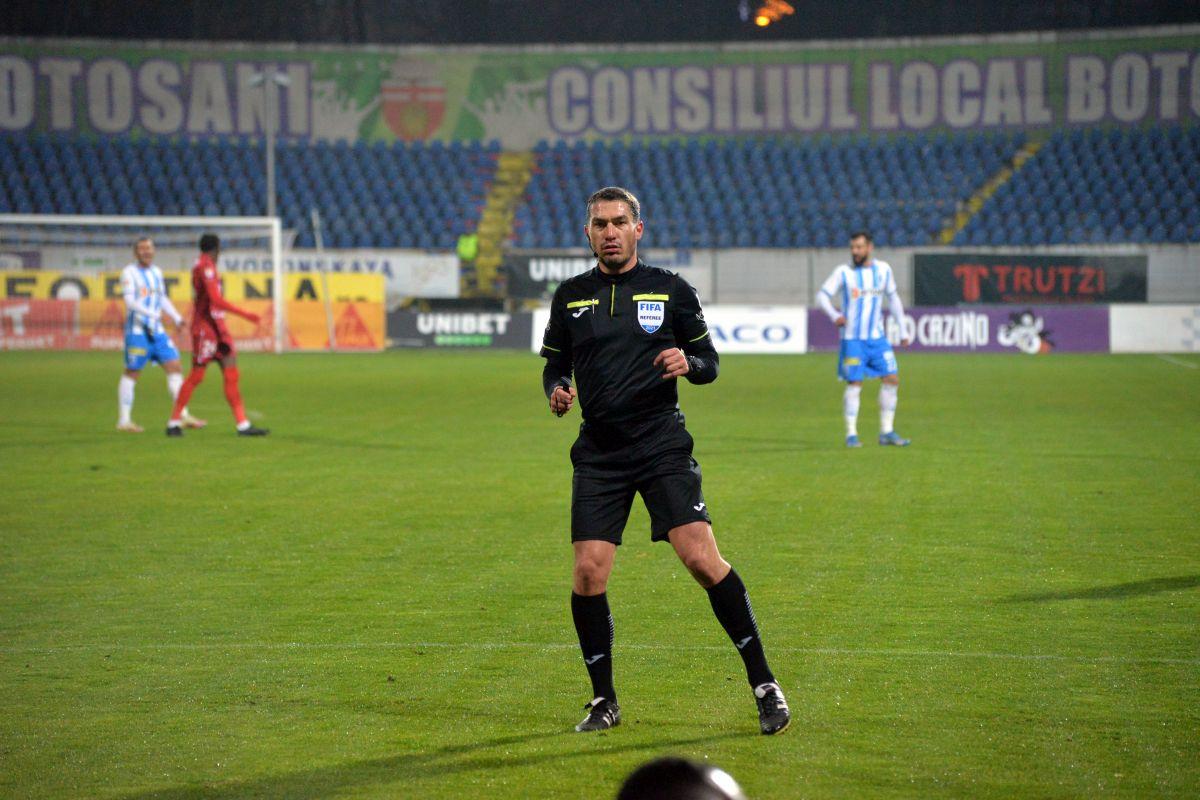 FOTO Botoșani - CSU Craiova 06.12.2021