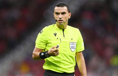 La cel mai înalt nivel! Ovidiu Hațegan, trimis de UEFA la meciul de totul sau nimic pentru Barcelona