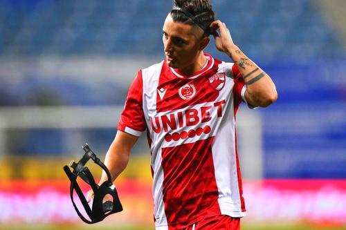 Steliano Filip (27 de ani) a reacționat, după ce Mircea Rednic (59 de ani) a decis să îl trimită la echipa secundă a lui Dinamo.