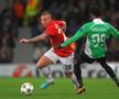 Manchester United - CFR Cluj 0-1 / Sursă foto: Guliver/Getty Images