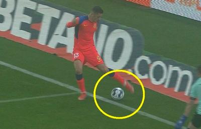 Lipsit de fair-play, plin de tupeu: „Nu m-am uitat, nu mă interesează” » Explicații jenante pentru pasa neregulamentară care a provocat scandalul de la FCSB - UTA