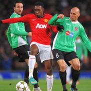 Manchester United - CFR Cluj 0-1 / Sursă foto: Guliver/Getty Images