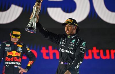 Lewis Hamilton îl pune la punct pe Verstappen după scenele incredibile din Arabia Saudită: „A depășit limita! Unii nu aplică regulile și nici nu se gândesc la ele”