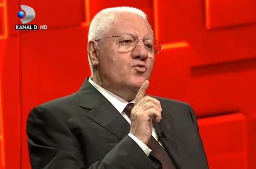 Dumitru Dragomir, 75 de ani, fostul șef al Ligii Profesioniste de Fotbal, a dezvăluit de ce nu bea și nu fumează.