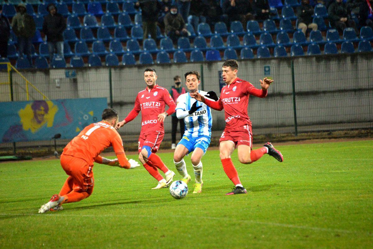 FOTO Botoșani - CSU Craiova 06.12.2021