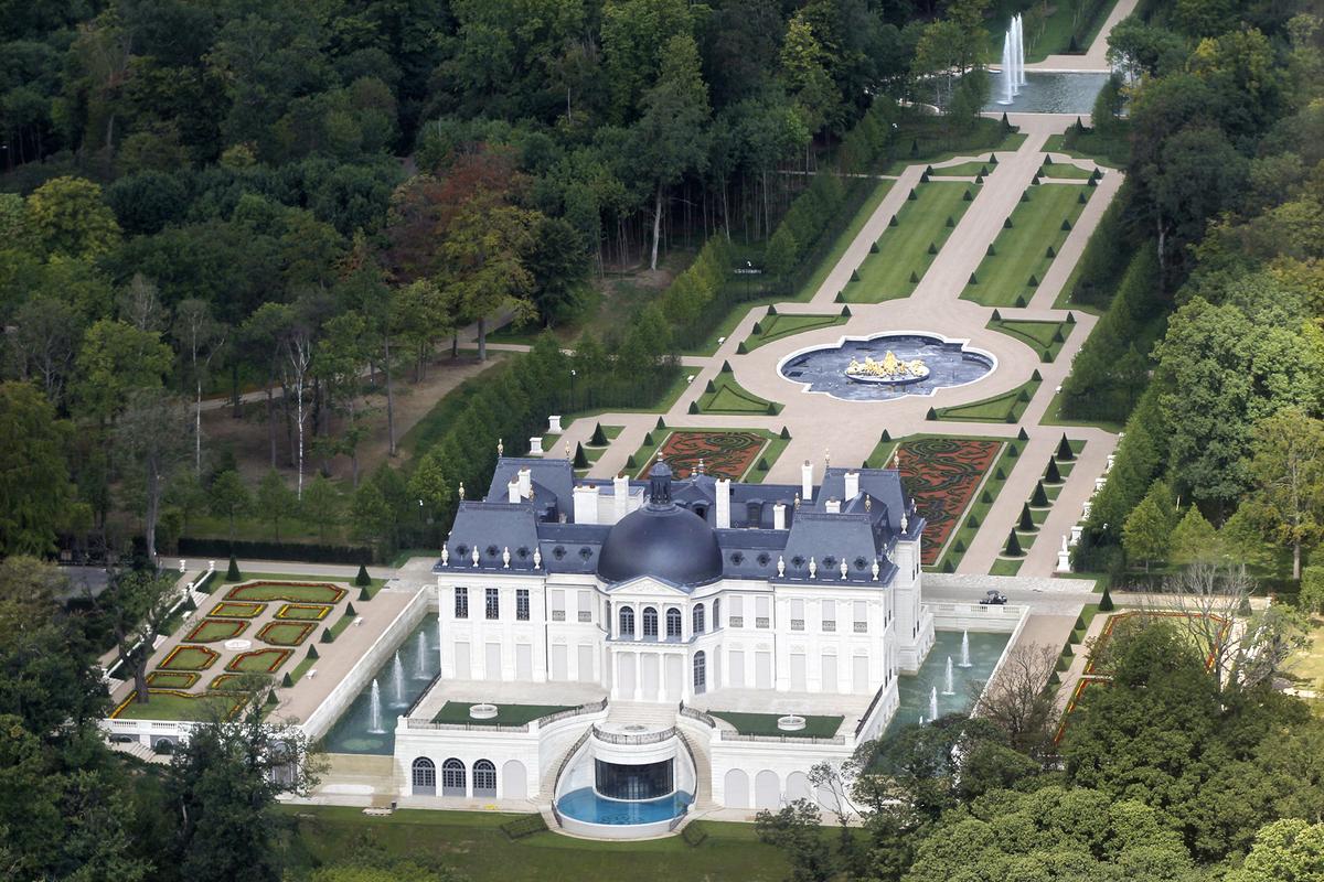 Patronul lui Newcastle a achiziționat „cel mai scump castel din lume”. Suma faraonică plătită pe proprietatea pe care pusese ochii și Kim Kardashian