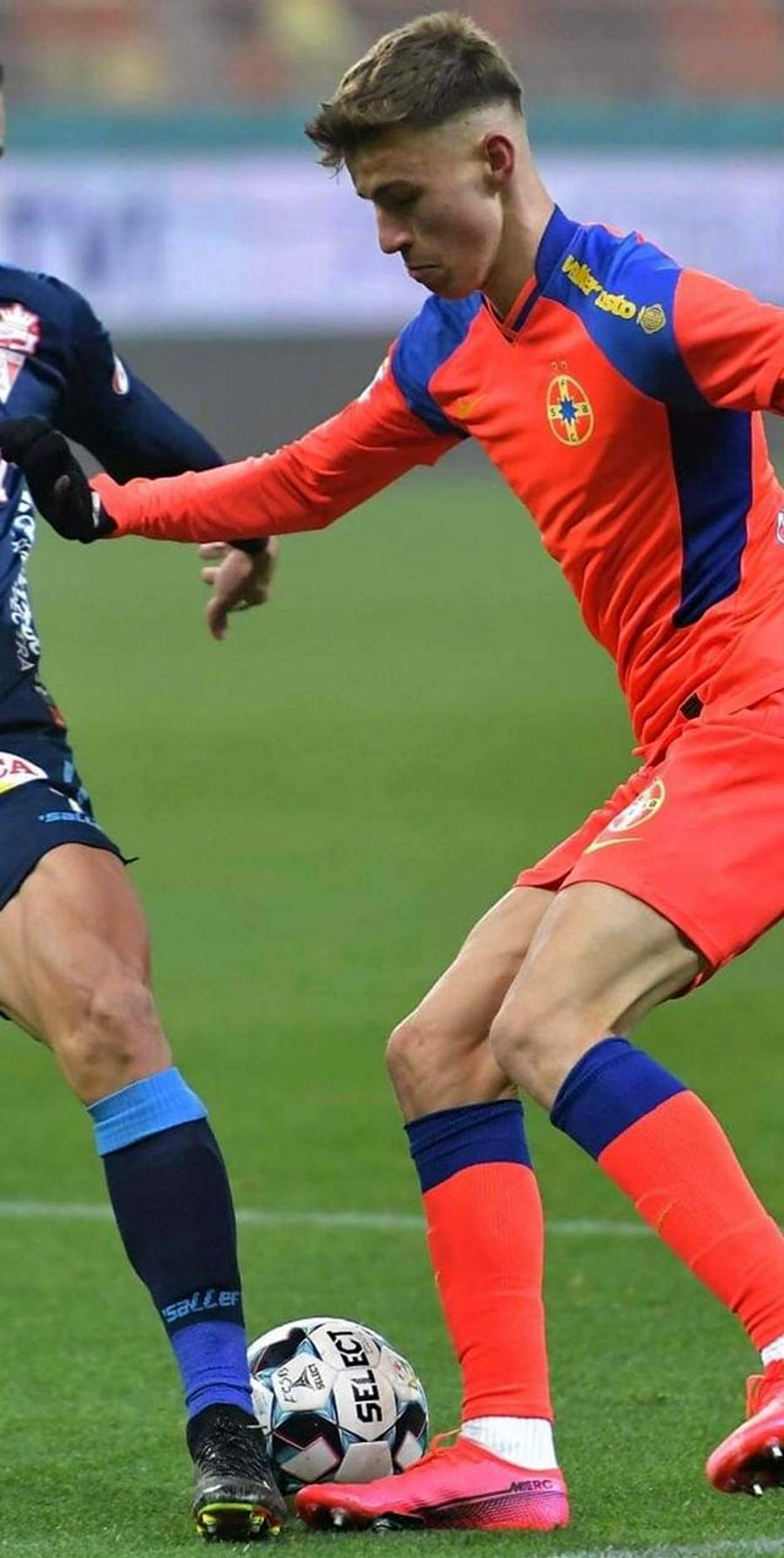 „Faza asta îmi ridică multe semne de întrebare!” » Reacții în lanț după arbitrajul de la FCSB - UTA