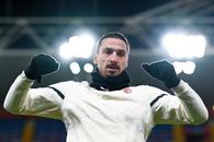 Zlatan Ibrahimovic caută revanșa cu Liverpool și are o nouă ambiție: „Fac presiuni să rămân pe viață la Milan”