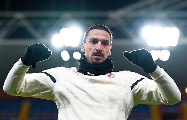 Zlatan Ibrahimovic caută revanșa cu Liverpool și are o nouă ambiție: „Fac presiuni să rămân pe viață la Milan”