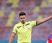 Deciziile lui Marian Barbu au făcut praf meciul FCSB - UTA / Sursă foto: Facebook UTA Arad