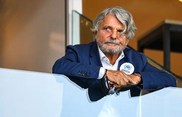 Președintele lui Radu Drăgușin de la Sampdoria, după gratii! Pentru ce a fost arestat