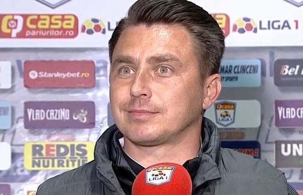 Ilie Poenaru propune un fotbalist interesant: „E inteligent, învață repede, are și tupeu!”