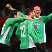 Manchester United - CFR Cluj 0-1 / Sursă foto: Guliver/Getty Images