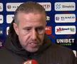 FC Botoșani - CSU Craiova 2-2 | Laurențiu Reghecampf, antrenorul oltenilor, e total nemulțumit de prestația elevilor lui.