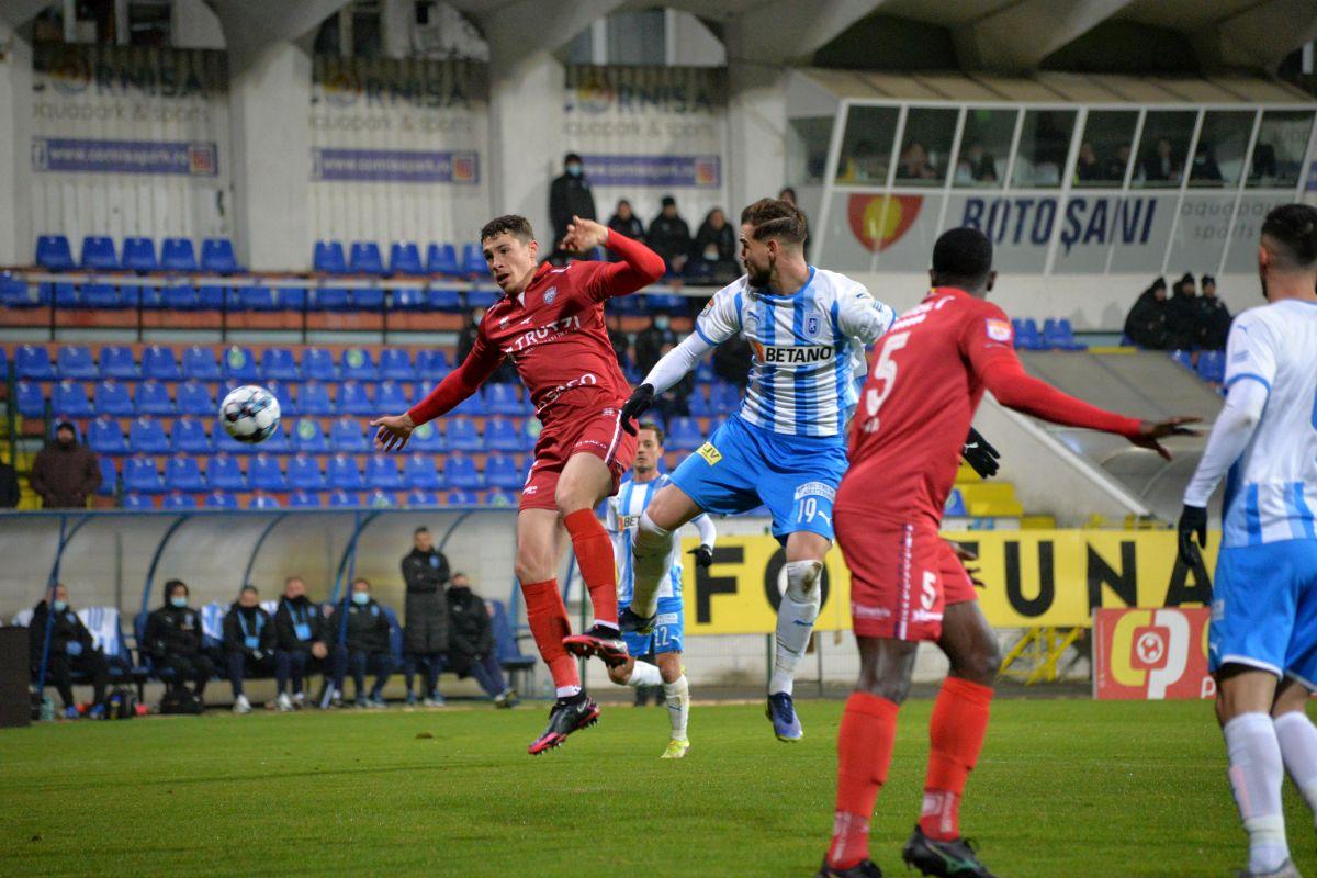 4 goluri, penalty ratat și „recital” al arbitrilor » Toate în FC Botoșani - CSU Craiova: Reghe nu mai bate pe nimeni!