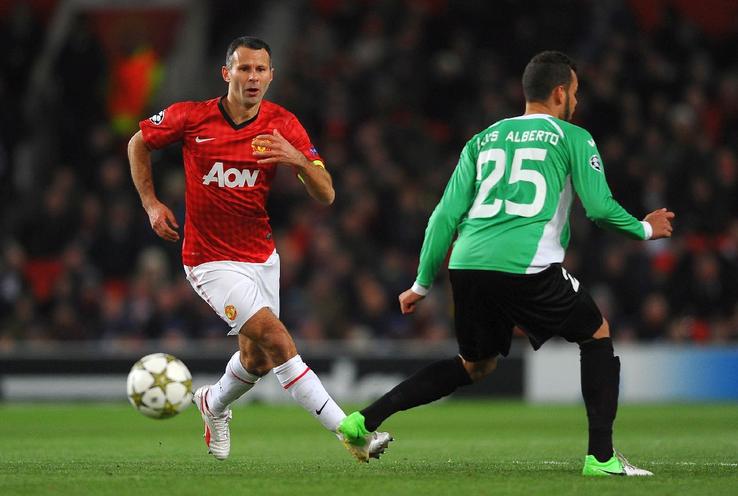 Manchester United - CFR Cluj 0-1 / Sursă foto: Guliver/Getty Images