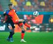 Florin Tănase, în FCSB - UTA // foto: GSP