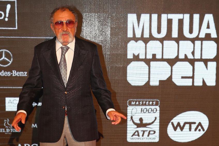 Ion Țiriac a vândut turneul de la Madrid / foto: Guliver/Getty Images