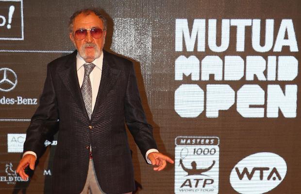 E gata! Ion Țiriac a vândut turneul de la Madrid unei companii americane