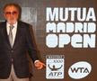 Ion Țiriac a vândut turneul de la Madrid / foto: Guliver/Getty Images
