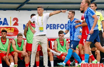 Dinamo s-a trezit chiar când fotbalul se oprește: „Stăm 3 luni acasă! Zici că sunt pensionar...”