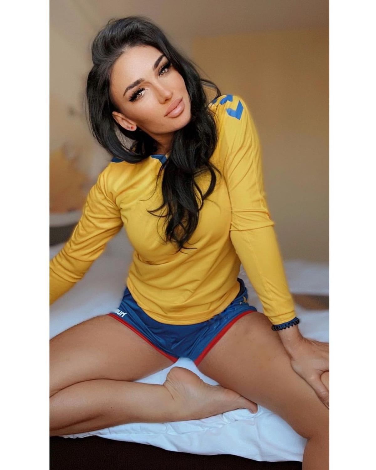 Mihaela Evi