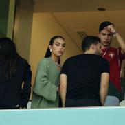 Georgina Rodriguez, logodnica lui Cristiano Ronaldo