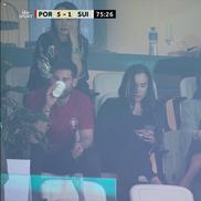 Georgina Rodriguez, logodnica lui Cristiano Ronaldo