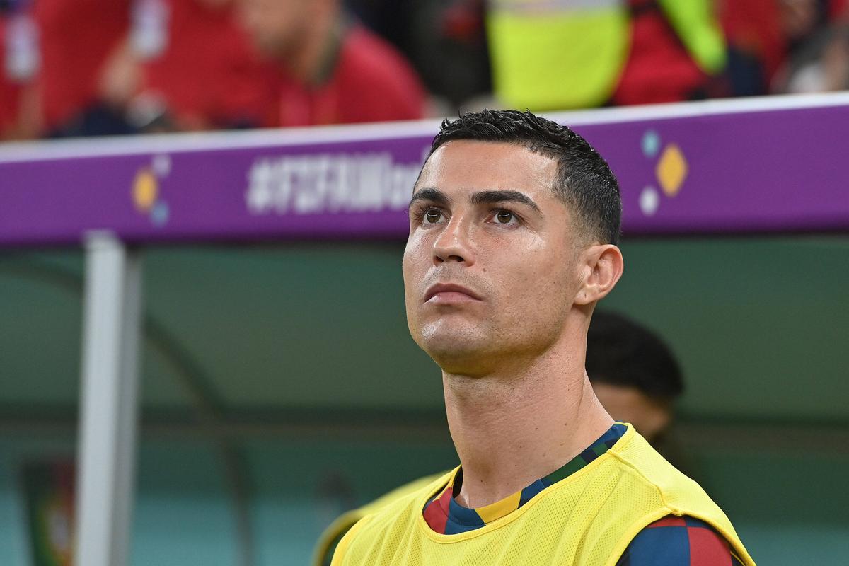 Postarea lui Cristiano Ronaldo după meciul cu Elveția, în care a intrat doar pe final » A strâns peste 10 milioane de aprecieri