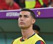 Cristiano Ronaldo, nervos după calificarea Portugaliei » Ce a făcut în timp colegii se bucurau pe gazon