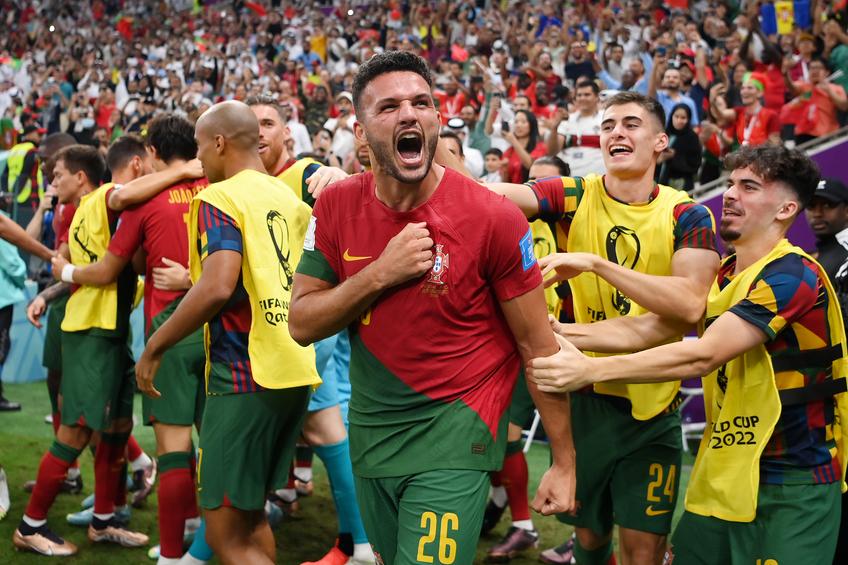 Portugalia - Elveția, foto: Guliver/GettyImages