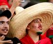 Batman, lei și femei frumoase » Spectacol în tribune la Maroc - Spania