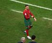 Cristiano Ronaldo, rezervă în Portugalia - Elveția