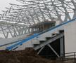 15 milioane € în loc de 6,7 milioane! Singura arenă fără peluze din Superliga a ajuns să coste mai mult decât dublul sumei estimate inițial