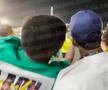 Filmare ȘOCANTĂ din Qatar: Samuel Eto'o îl atacă în afara stadionului și îl face KO cu o lovitură din MMA!