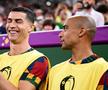 Postarea lui Cristiano Ronaldo după meciul cu Elveția, în care a intrat doar pe final » A strâns peste 10 milioane de aprecieri