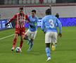 Prima grupă rezolvată în Cupa României Betano » Meci nebun între Slobozia și Dinamo: 6 goluri și 3 eliminări! Cine merge în sferturi