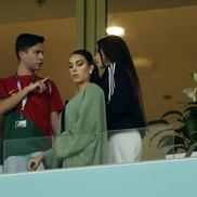 Georgina Rodriguez, logodnica lui Cristiano Ronaldo