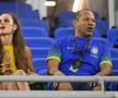 Cel mai frumos fan » Logodnica portarului Germaniei a sărbătorit cu Neymar calificarea în sferturi