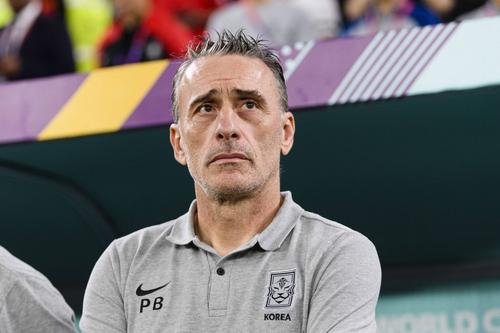 Paulo Bento și-a dat demisia din funcția de selecționer al Coreei de Sud.
Foto: Imago Images
