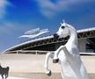 Clubul ecvestru  Al Shaqab