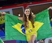 Cel mai frumos fan » Logodnica portarului Germaniei a sărbătorit cu Neymar calificarea în sferturi