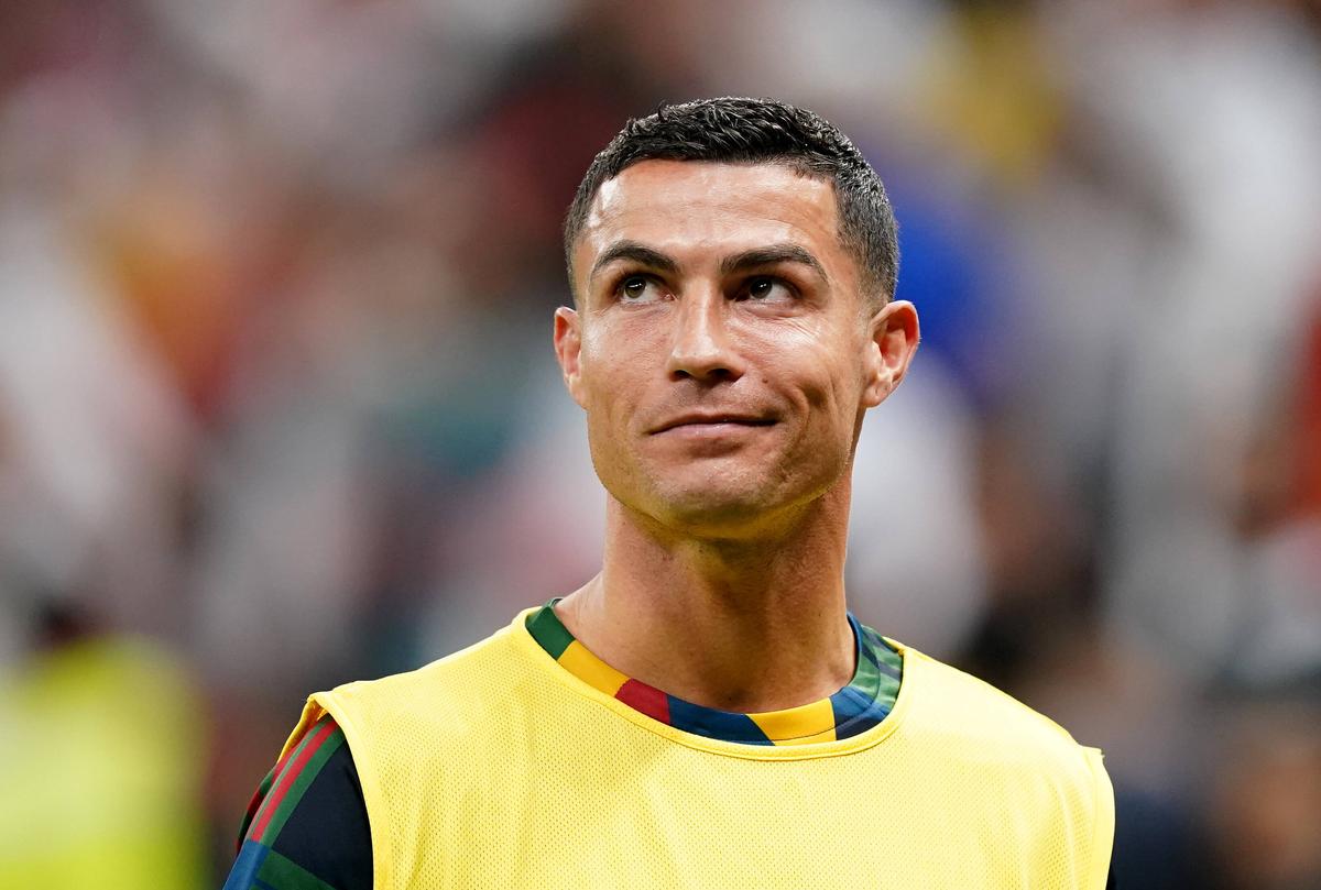 Cristiano Ronaldo, nervos după calificarea Portugaliei » Ce a făcut în timp colegii se bucurau pe gazon